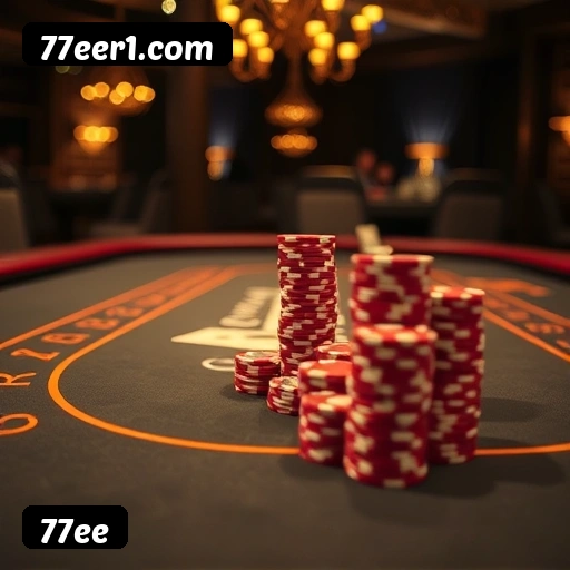 Login rápido no app 77ee