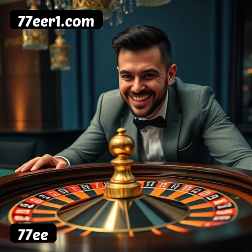 Lottery Clássica na 77ee