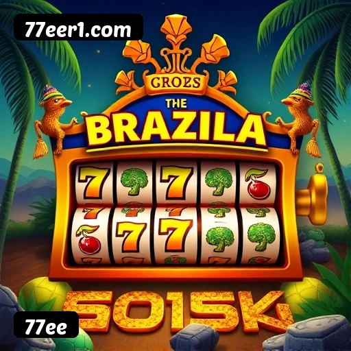 Streaming 4K no cassino ao vivo da 77ee